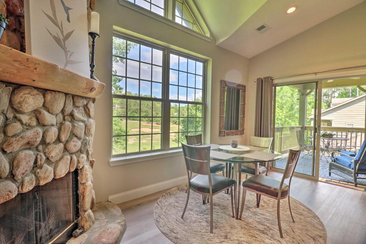 Lake Lure Condo With Resort Pool And Beach Access! 외부 사진