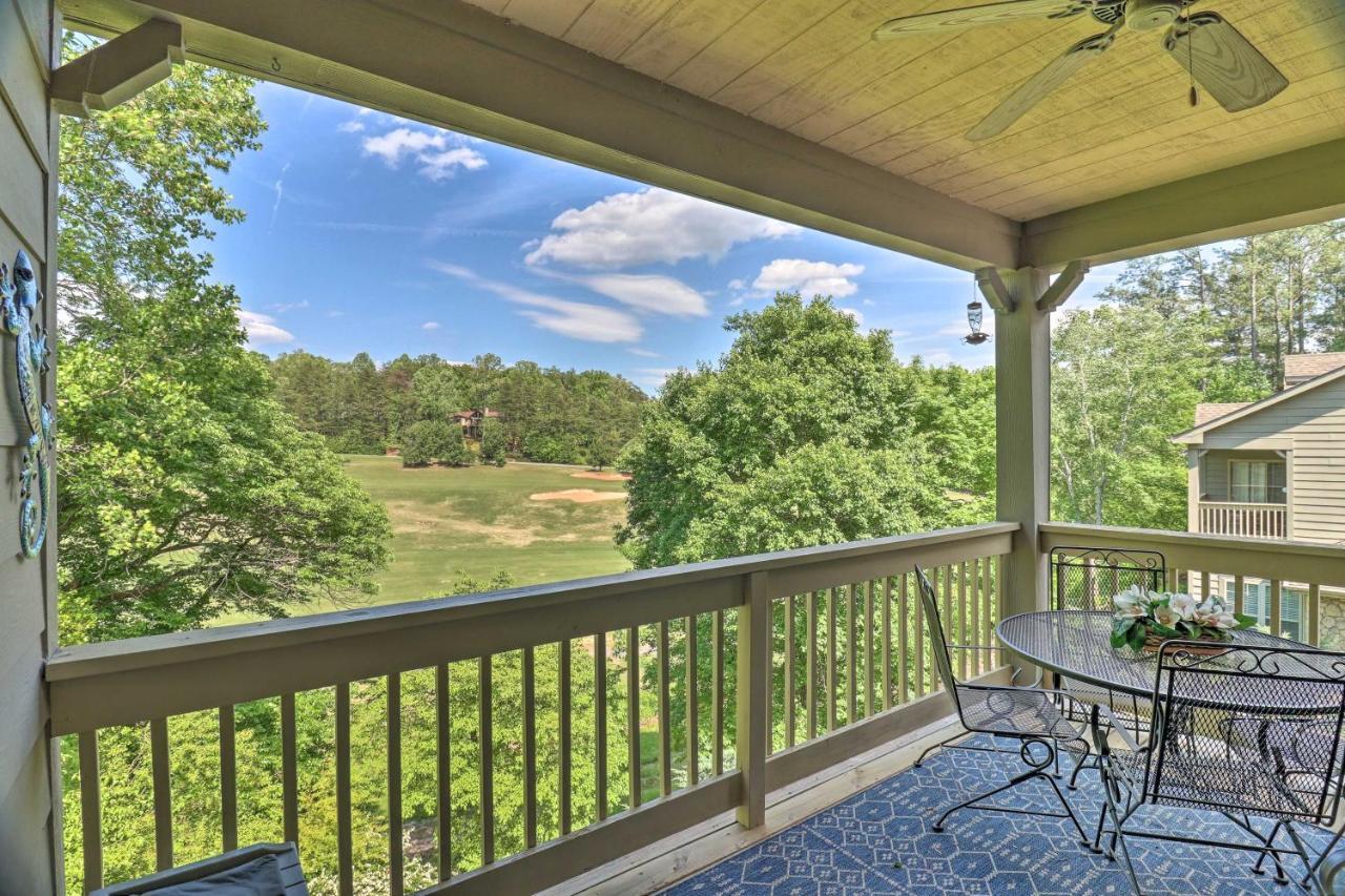 Lake Lure Condo With Resort Pool And Beach Access! 외부 사진