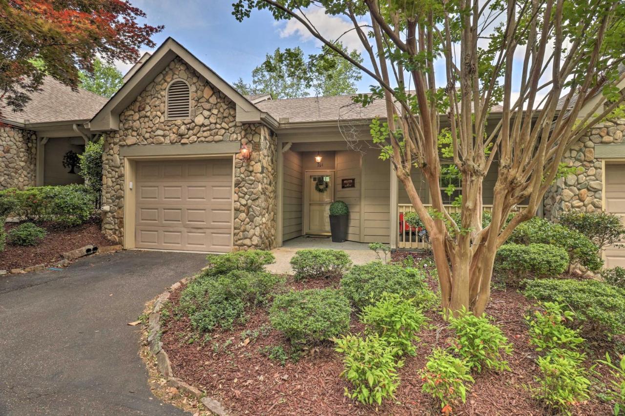 Lake Lure Condo With Resort Pool And Beach Access! 외부 사진