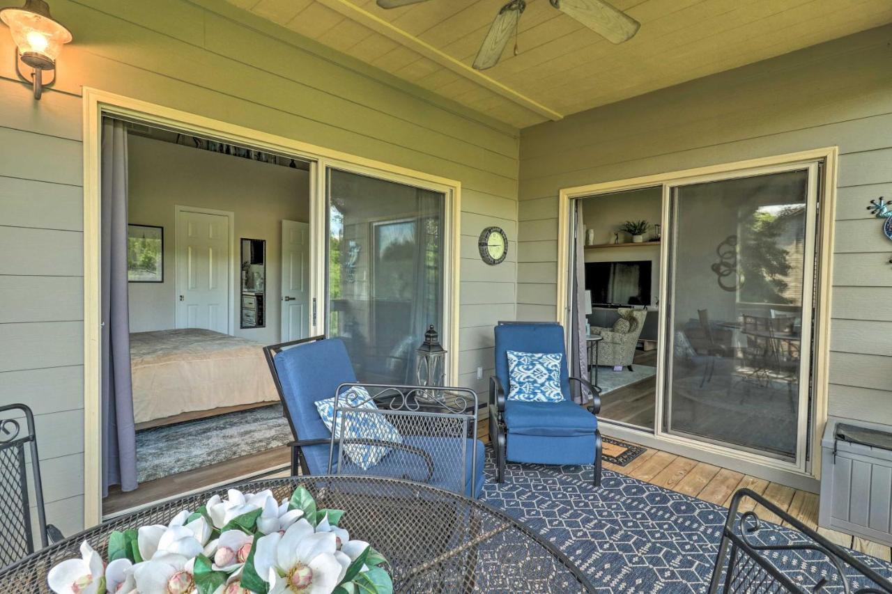 Lake Lure Condo With Resort Pool And Beach Access! 외부 사진