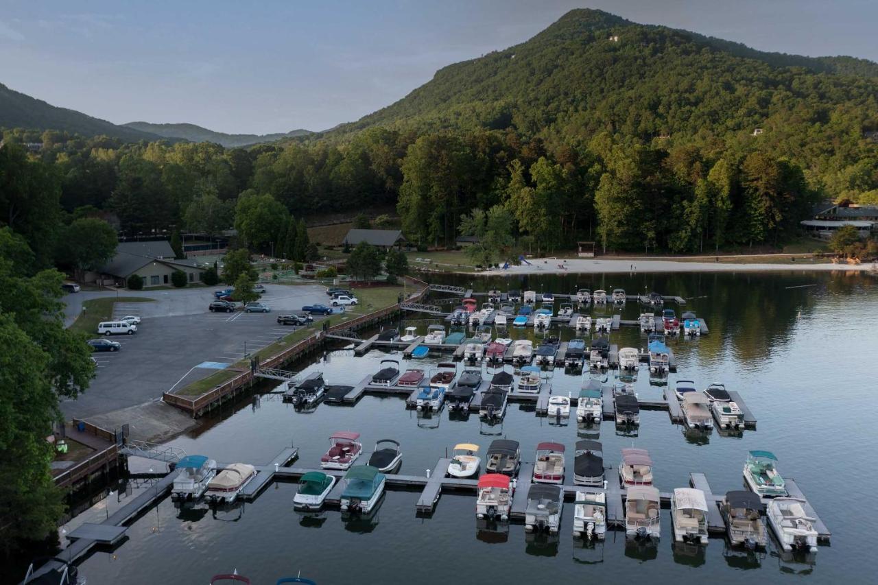 Lake Lure Condo With Resort Pool And Beach Access! 외부 사진