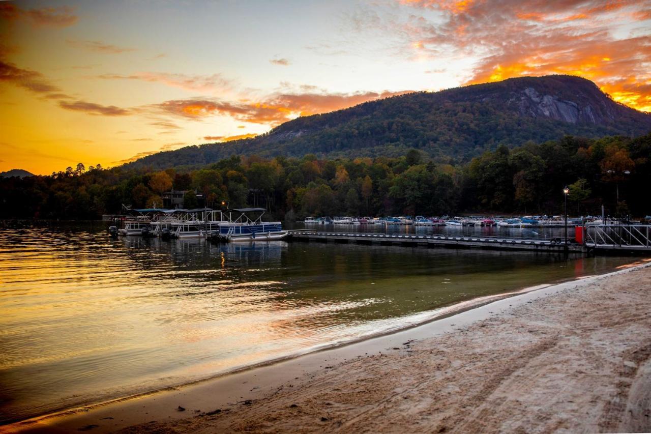 Lake Lure Condo With Resort Pool And Beach Access! 외부 사진