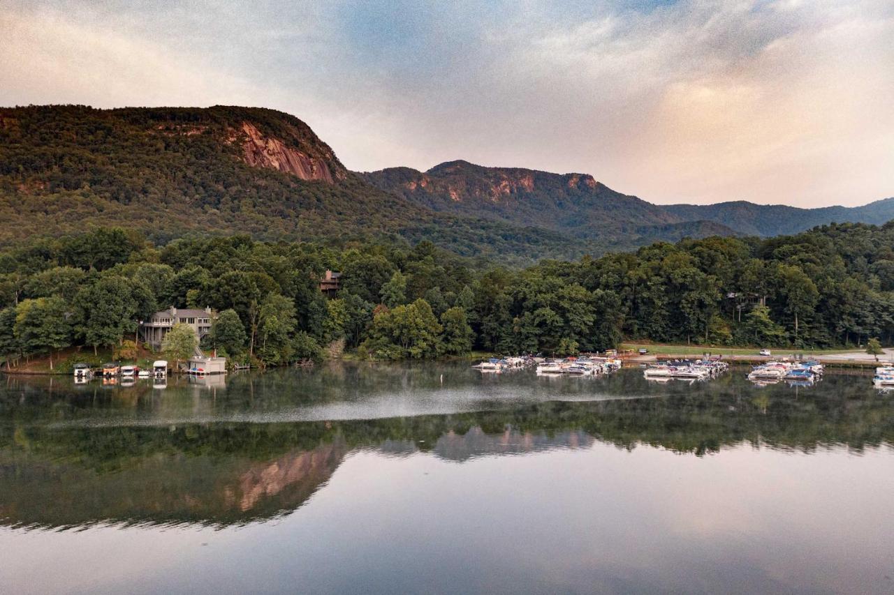 Lake Lure Condo With Resort Pool And Beach Access! 외부 사진