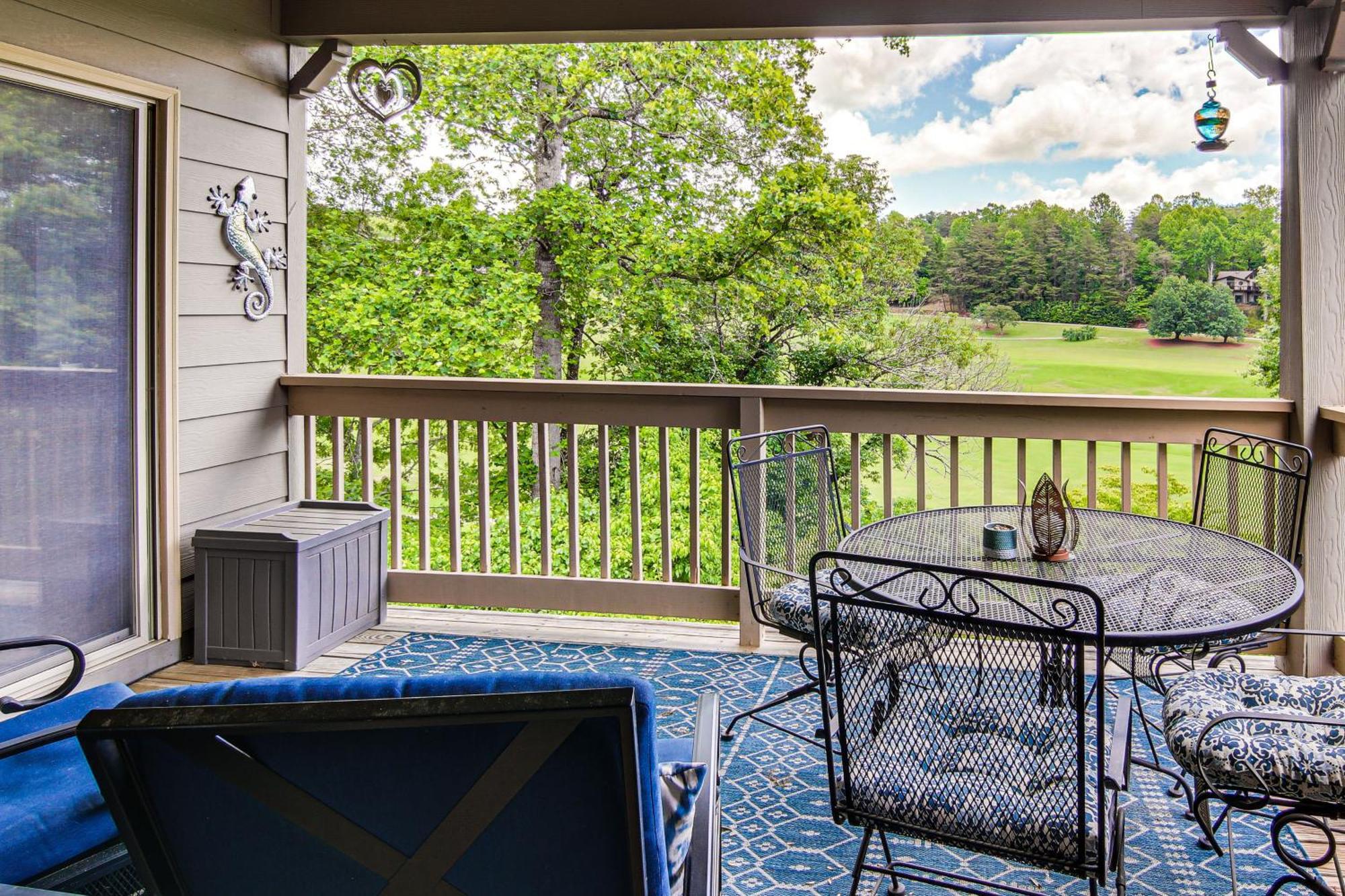 Lake Lure Condo With Resort Pool And Beach Access! 외부 사진