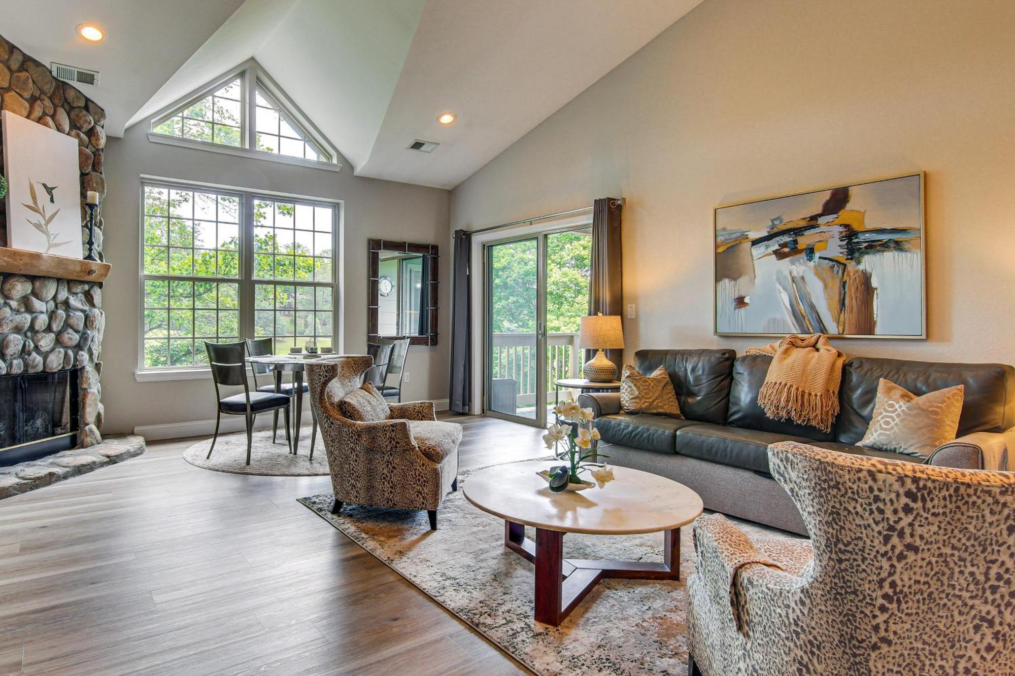 Lake Lure Condo With Resort Pool And Beach Access! 외부 사진