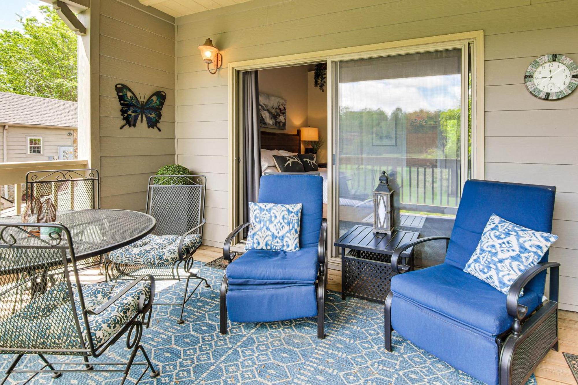 Lake Lure Condo With Resort Pool And Beach Access! 외부 사진